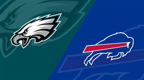 Philadelphia Eagles at Buffalo Bills Matchup Preview 10/27/19: Analysis ...