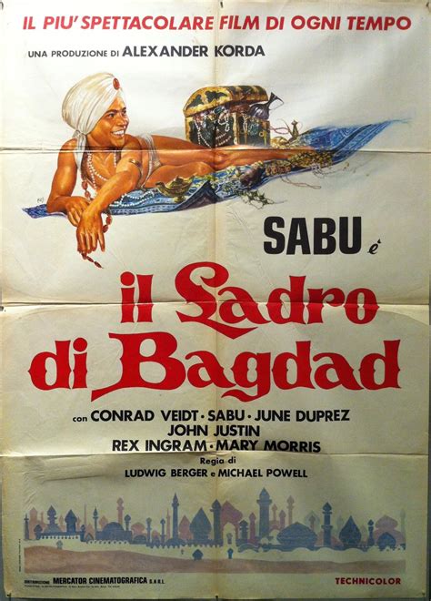 The Thief of Bagdad (1940) - Posters — The Movie Database (TMDb)