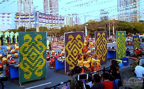 SIRANG LENTE: The Stunning Colors of Inaul Festival