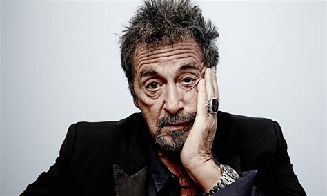 Al Pacino The Talks | CelebNest