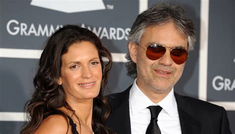 Tenor Andrea Bocelli and Wife Veronica Sing Charming Romantic Duet in ...