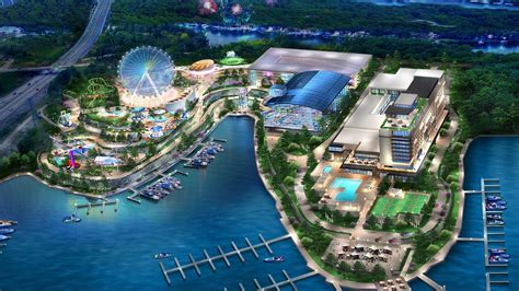 $350 million Lake of the Ozarks resort set to open in 2024