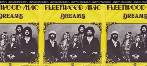 Stevie Nicks Wrote Fleetwood Mac’s “Dreams” In 10 Minutes | Genius