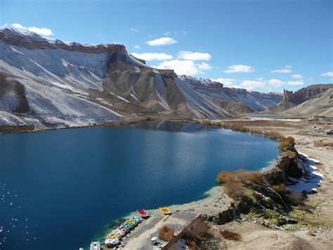 Travel Guide To Band-e Amir National Park Afghanistan - XciteFun.net