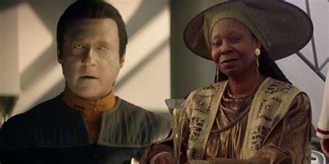 Star Trek: Picard Featuring Guinan Repeats Major Data Problem