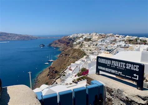 Santorini Hotels with Caldera View - The Complete List