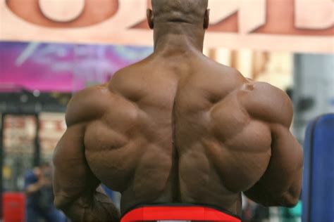 Who got the Best Back Muscles? | Bodybuilding and Fitness Zone