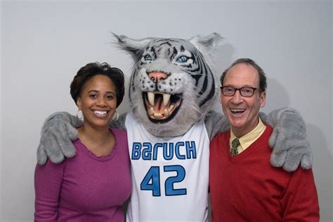 A Short History of Baruch Mascots – Baruch College Alumni Magazine