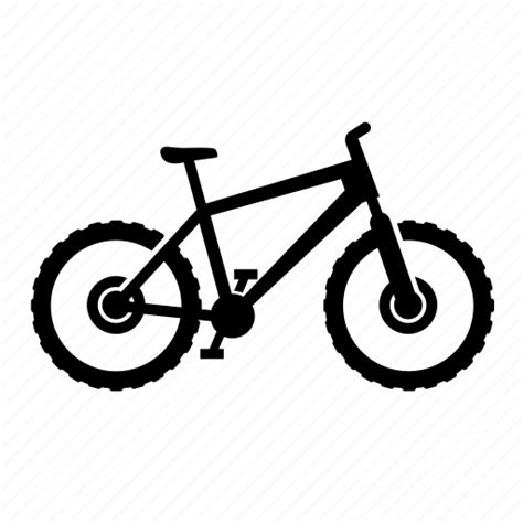 Bike, competition, cycle, downhill, mountain, mtb, race icon