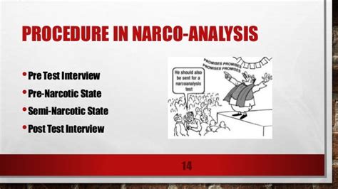 Narco analysis