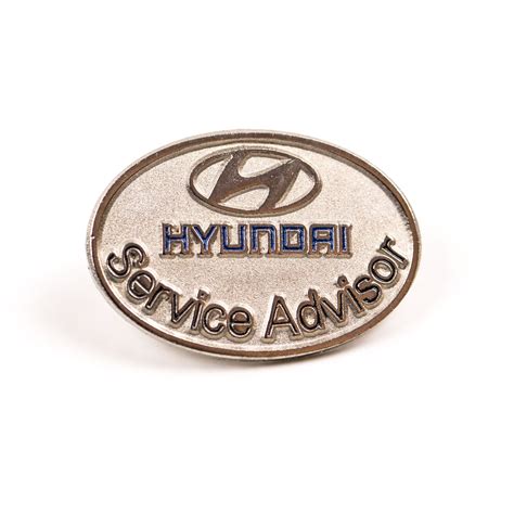 Hyundai Corporate Badge - i4c Publicity Ltd