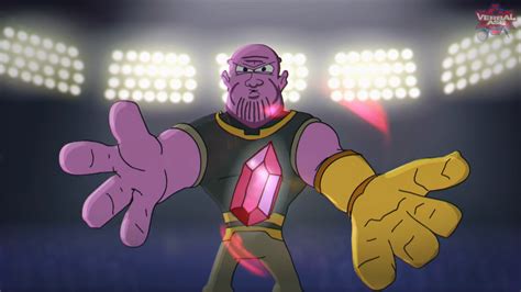 Thanos Beatbox / Cartoon Beatbox Battles | Know Your Meme