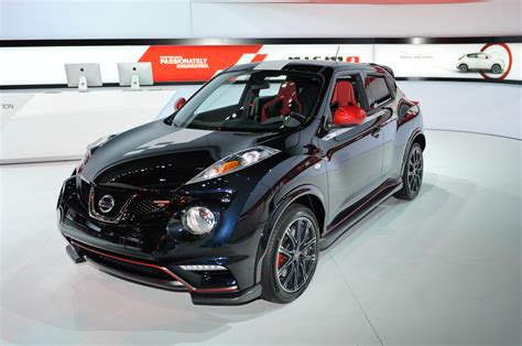 Nissan Juke RS NISMO 2015: más poder y deportividad. | Lista de Carros