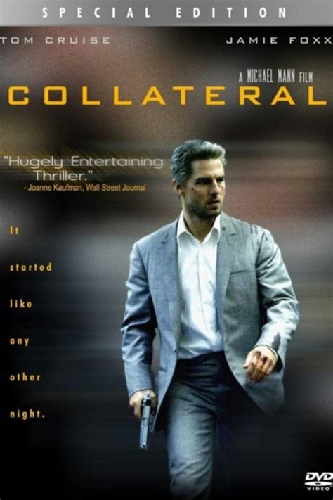 Special Delivery: Michael Mann on Making 'Collateral' (2004) — The ...