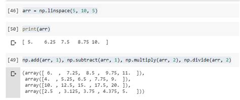 Python - 5 Sets of Useful Numpy Unary Functions - Analytics Yogi