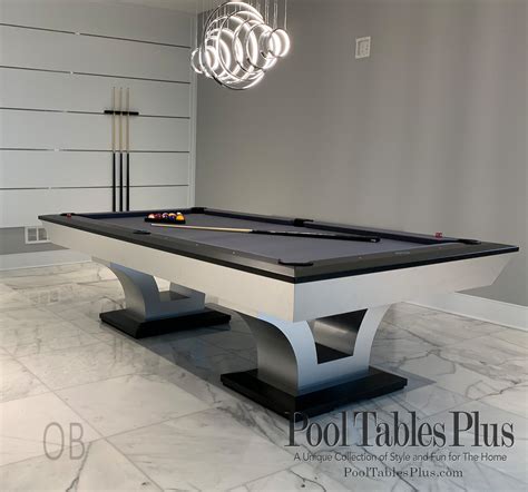 Lexis Modern Pool Table