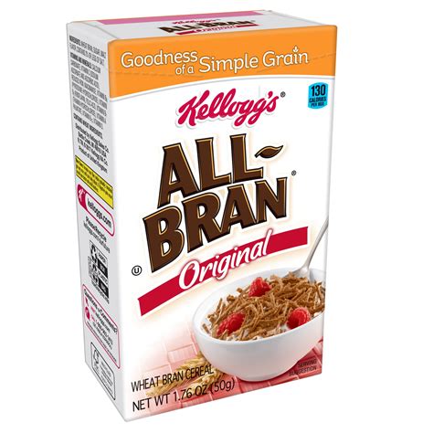 Kellogg's® All-Bran® Original Cereal