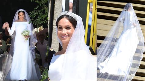 Loved Meghan Markle’s Wedding Dress? Here's Everything You Need to Know!