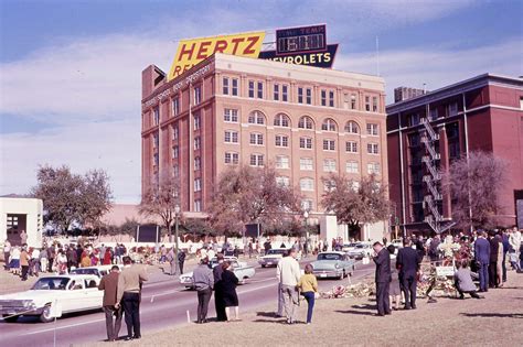 History of The Texas School Book Depository Building - The Sixth Floor Museum at Dealey PlazaThe ...