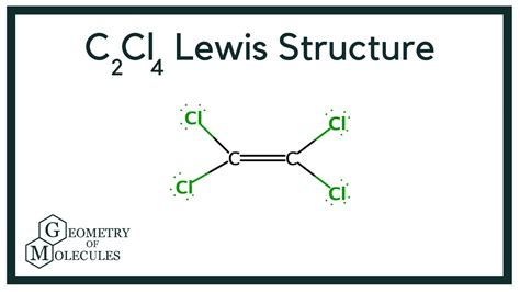 Cl4 Lewis Structure