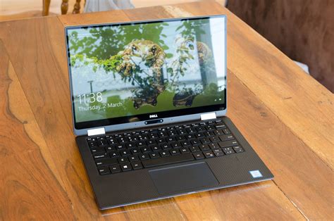 Dell XPS 13 2-in-1 Review > A Good Laptop, Faces Even Better ...