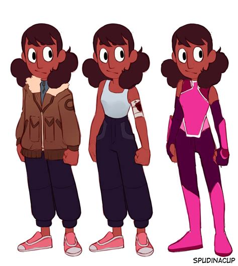 Steven Universe Future Connie Fanart I made steven universe fan art ...