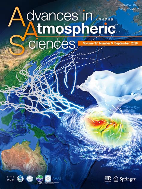 ADVANCES IN ATMOSPHERIC SCIENCES