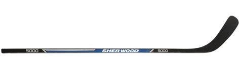 Sherwood 5000 Wood Hockey Stick - Youth - Ice Warehouse