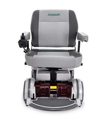 Hoveround Power Wheelchair Review [With Expert Analysis] | AlzheimersLab