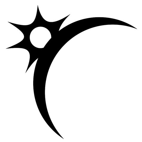 Eclipse Vector SVG Icon - SVG Repo