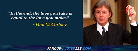 Paul McCartney Quotes - Famous Quotations By Paul McCartney - Sayings ...