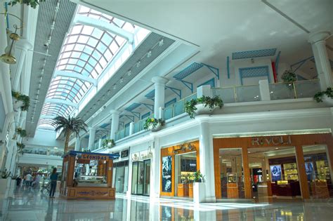 Landmark Mall In Qatar: An Architectural Marvel In Doha