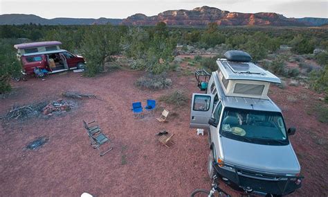 Sedona Arizona Campgrounds - AllTrips