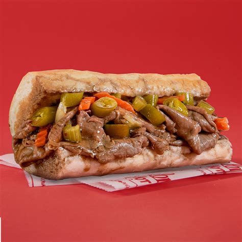 Italian Beef - 8 Sandwich | Portillo's