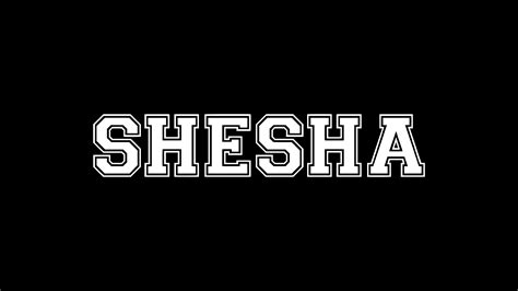 Shesha | The Glen | Fashion and Footwear