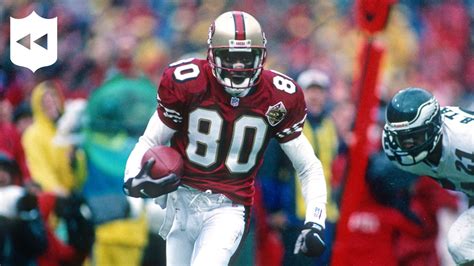 Hall of Fame WR Jerry Rice career highlights | NFL Legends