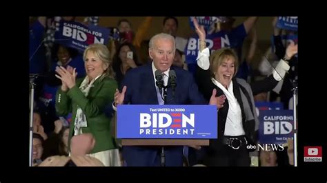 Joe biden saying Minnesota meme - YouTube