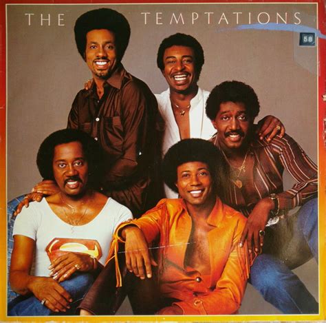 The Temptations - The Temptations (Vinyl, LP, Album) | Discogs