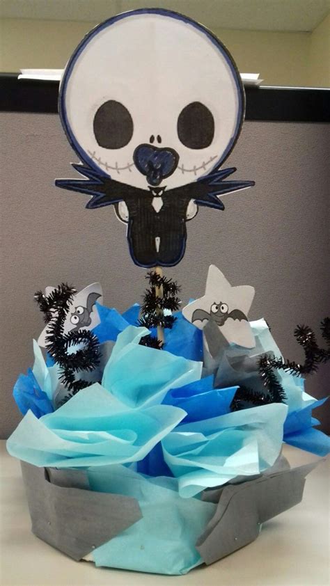 Nightmare Before Christmas Baby Shower Ideas | Perfect for the expecting NBC fan | Halloween ...