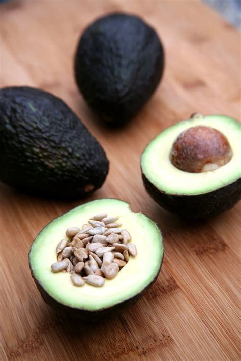 Avocado Snack Ideas | POPSUGAR Fitness