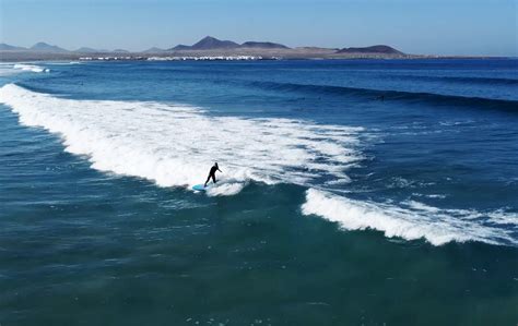 Surfing in Lanzarote - Lanzarote Holiday Planner