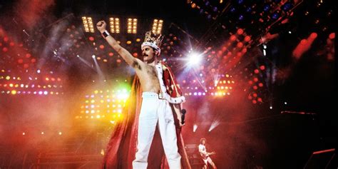 Freddie Mercury Estate Sale to Auction Original Lyrics to “We Are the Champions” and More - WSJ