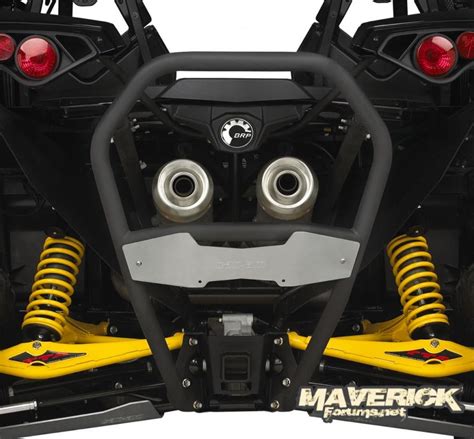 Factory Maverick Accessories - Can-Am ATV Forum