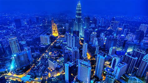 Kuala Lumpur Skyline Wallpapers - Top Free Kuala Lumpur Skyline Backgrounds - WallpaperAccess