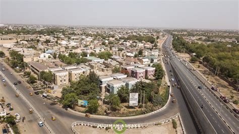 Some Amazing Aerial View of Kano State, Nigeria - AutoReportNG