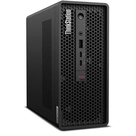 Lenovo ThinkStation P360 Ultra Desktop Workstation 30G1001DUS