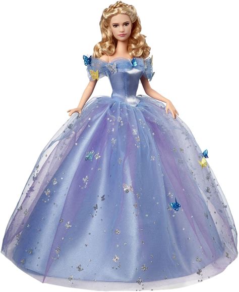 Disney Cinderella Royal Ball Cinderella Doll - B`n Doll`s Planet