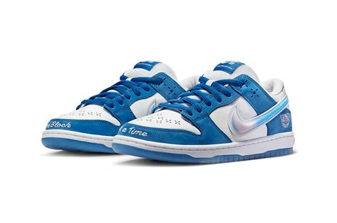 Born x Raised Nike SB Dunk Low Release Date | Hypebeast