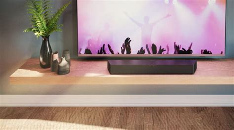 PPDS Launches New Philips Professional Soundbar for Philips MediaSuite ...