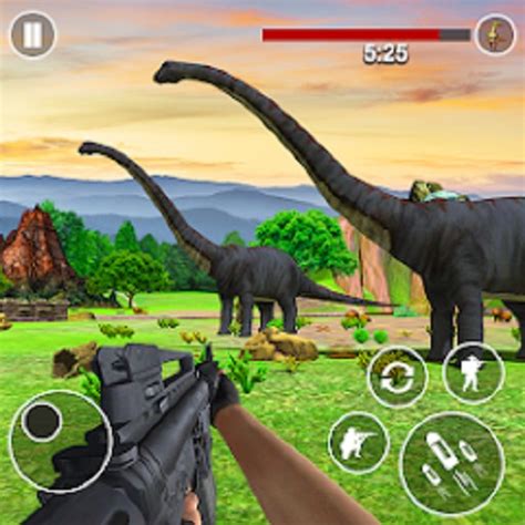 Dinosaur Hunter 3D Game